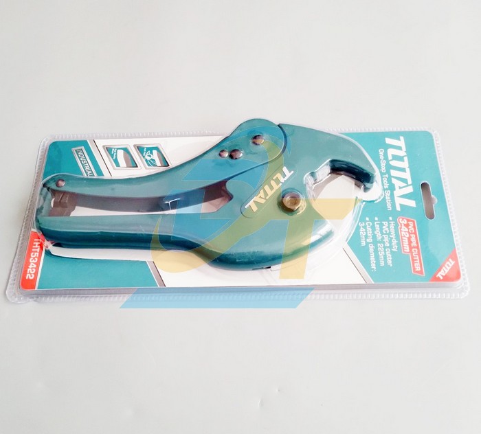 Kéo cắt ống nhựa PVC 42mm Total THT53422 THT53422 Total | Giá rẻ nhất - Công Ty TNHH Thương Mại Dịch Vụ Đạt Tâm