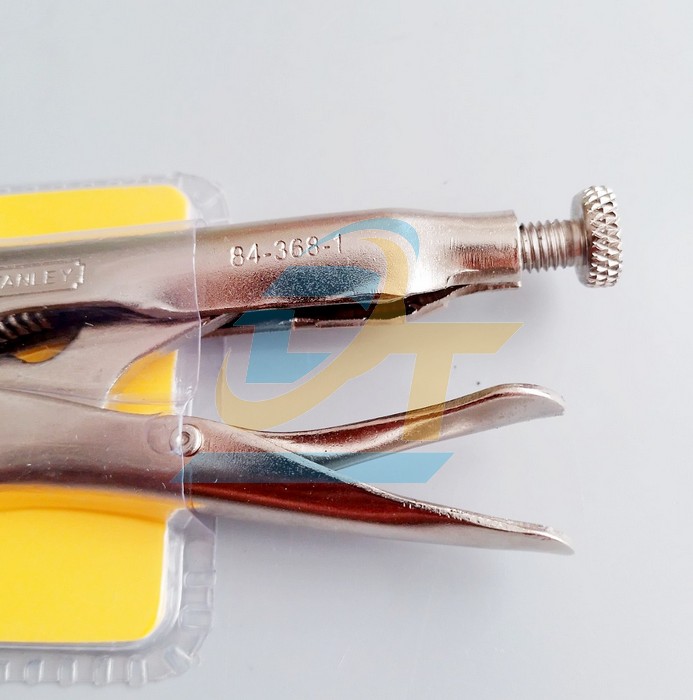 Kìm bấm chết mỏ cong 7"/175mm Stanley 84-368-1-S 84-368-1-S Stanley | Giá rẻ nhất - Công Ty TNHH Thương Mại Dịch Vụ Đạt Tâm
