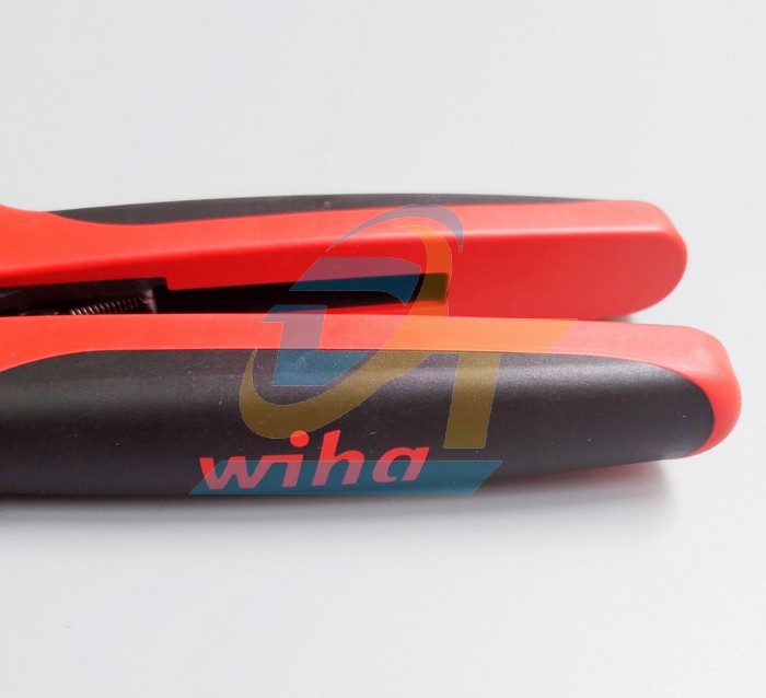 Kìm bấm cos 0.5-6 mm² (AWG 20-10) WIHA Z62000206 Z62000206 WIHA | Giá rẻ nhất - Công Ty TNHH Thương Mại Dịch Vụ Đạt Tâm
