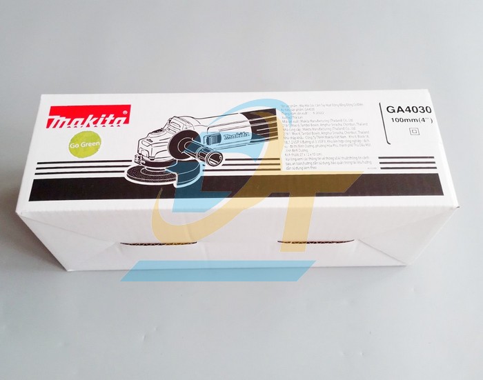 Máy mài góc 100mm Makita GA4030 GA4030 Makita | Giá rẻ nhất - Công Ty TNHH Thương Mại Dịch Vụ Đạt Tâm