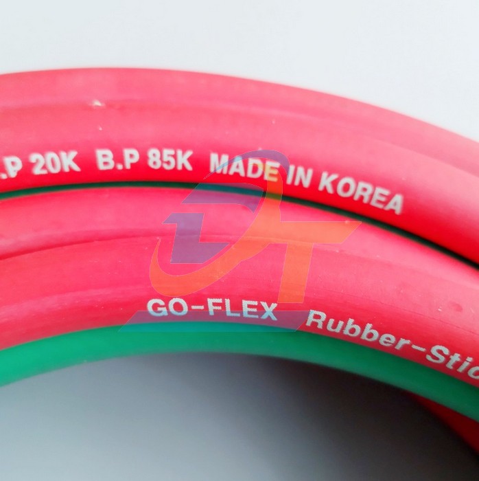 Ống hàn gió đá 6.5mm Go-Flex bấm đầu ren 17mm  GO-FLEX | Giá rẻ nhất - Công Ty TNHH Thương Mại Dịch Vụ Đạt Tâm