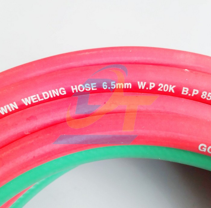 Ống hàn gió đá 6.5mm Go-Flex bấm đầu ren 17mm  GO-FLEX | Giá rẻ nhất - Công Ty TNHH Thương Mại Dịch Vụ Đạt Tâm