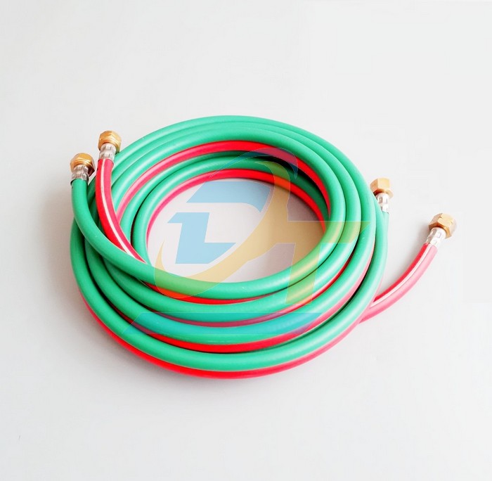 Ống hàn gió đá 6.5mm Go-Flex bấm đầu ren 17mm  GO-FLEX | Giá rẻ nhất - Công Ty TNHH Thương Mại Dịch Vụ Đạt Tâm