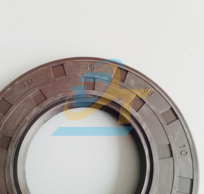 Phớt chặn dầu TC 45x85x10  Taiwan | Gi&aacute; rẻ nhất - C&ocirc;ng Ty TNHH Thương Mại Dịch Vụ Đạt T&acirc;m