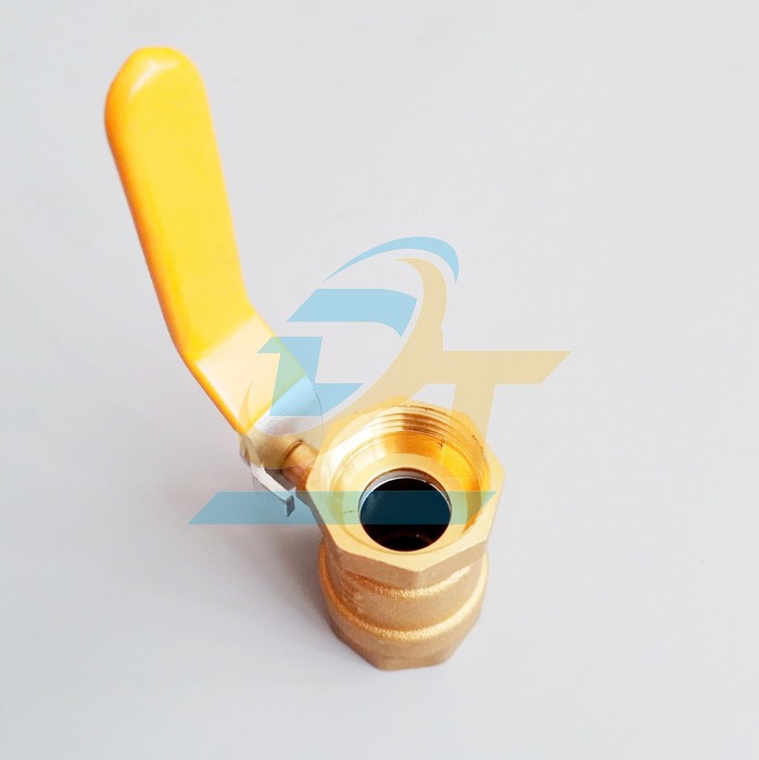 Van bi đồng tay gạt Italy 3/4" - Phi 27  Italy | Giá rẻ nhất - Công Ty TNHH Thương Mại Dịch Vụ Đạt Tâm
