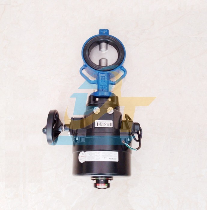 Van bướm động cơ điện AC220V DN100 ShinYi EOM2-0100 EOM2-0100 AC220V SHINYI | Giá rẻ nhất - Công Ty TNHH Thương Mại Dịch Vụ Đạt Tâm