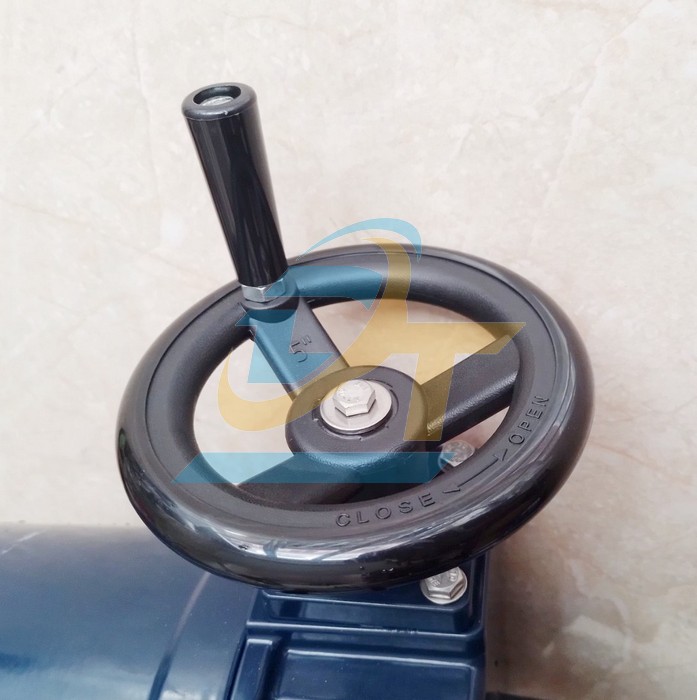 Van bướm động cơ điện DC24V DN100 ShinYi EOM2-0100 EOM2-0100 DC24V SHINYI | Giá rẻ nhất - Công Ty TNHH Thương Mại Dịch Vụ Đạt Tâm
