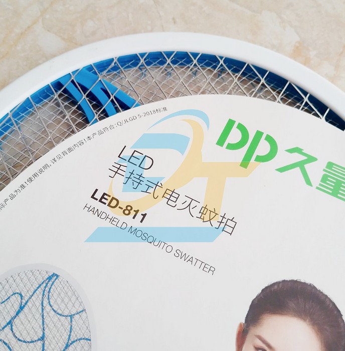 Vợt bắt muỗi điện tử DP LED-811 LED-811 China | Giá rẻ nhất - Công Ty TNHH Thương Mại Dịch Vụ Đạt Tâm