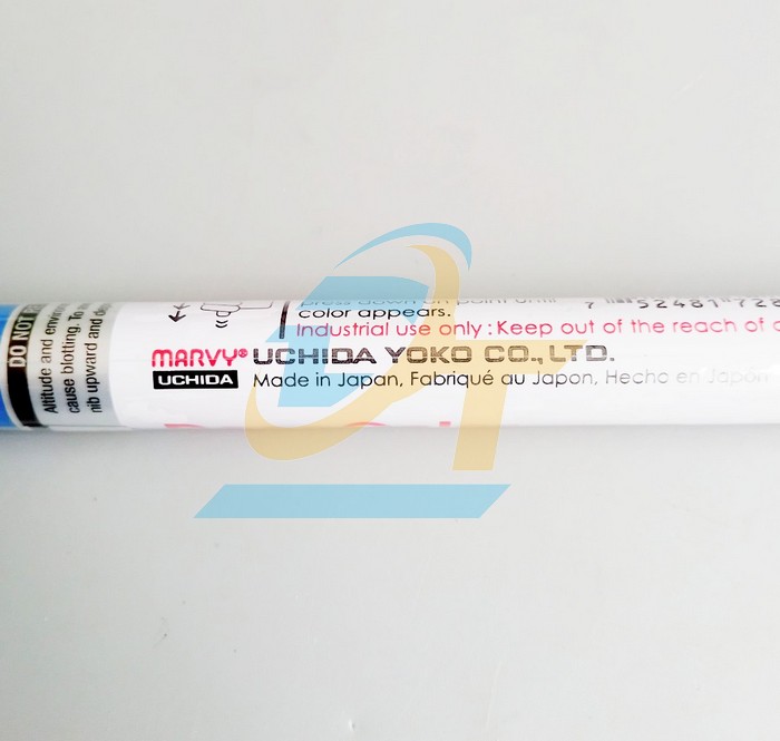 Bút sơn Marvy Industrial Paint Marker 728 2mm - Màu xanh dương  MarvyUchida | Giá rẻ nhất - Công Ty TNHH Thương Mại Dịch Vụ Đạt Tâm