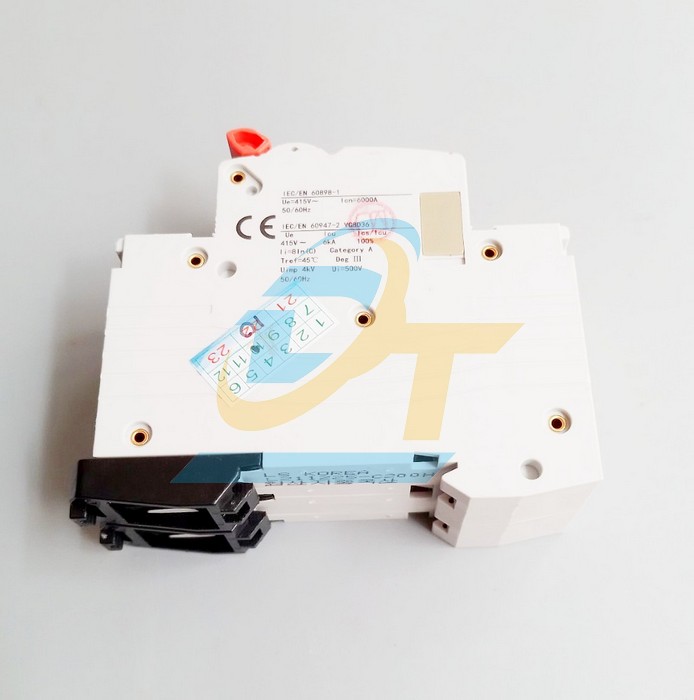 Cầu dao tự động MCB 2P-20A-6kA LS BKJ63N  LS | Giá rẻ nhất - Công Ty TNHH Thương Mại Dịch Vụ Đạt Tâm