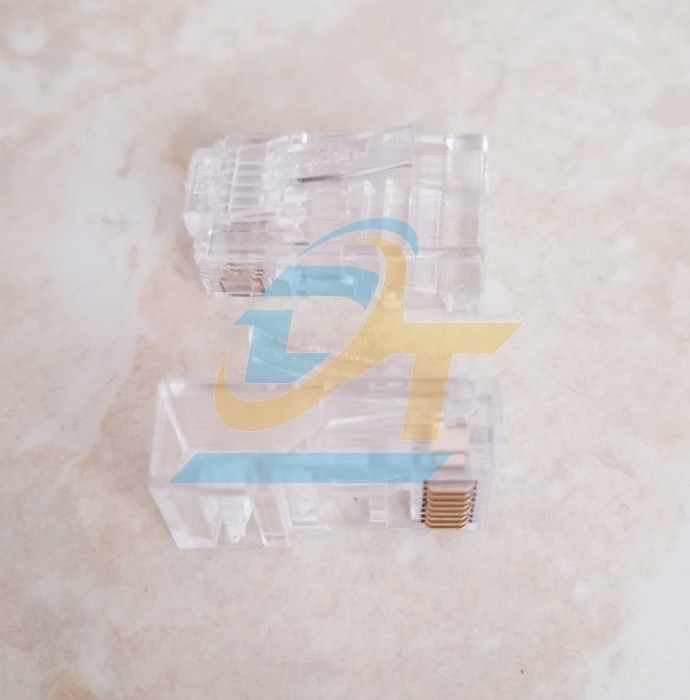 Đầu bấm mạng RJ45 Cat.6 UTP Golden Link P8- 001TW P8- 001TW GoldenLink | Giá rẻ nhất - Công Ty TNHH Thương Mại Dịch Vụ Đạt Tâm