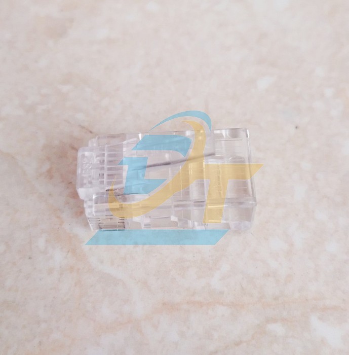 Đầu bấm mạng RJ45 Cat.6 UTP Golden Link P8- 001TW P8- 001TW GoldenLink | Giá rẻ nhất - Công Ty TNHH Thương Mại Dịch Vụ Đạt Tâm