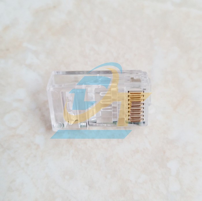 Đầu bấm mạng RJ45 Cat.6 UTP Golden Link P8- 001TW P8- 001TW GoldenLink | Giá rẻ nhất - Công Ty TNHH Thương Mại Dịch Vụ Đạt Tâm