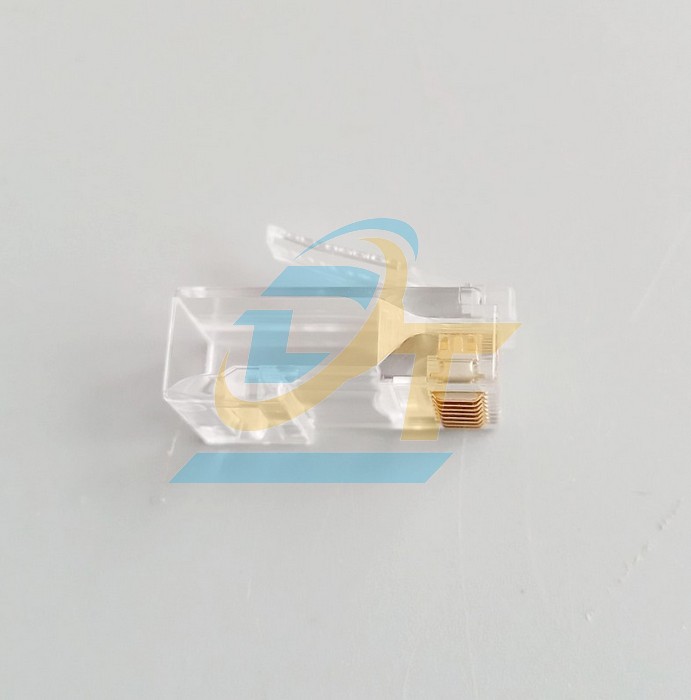 Đầu bấm mạng RJ45 Cat.6 UTP (Xuyên thấu) Golden Link GL-20056 GL-20056 GoldenLink | Giá rẻ nhất - Công Ty TNHH Thương Mại Dịch Vụ Đạt Tâm