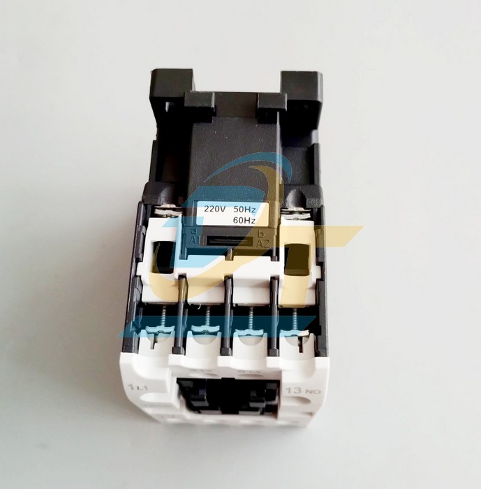 Khởi động từ 3P 11A 220V Teco CU-11 CU-11 Teco | Giá rẻ nhất - Công Ty TNHH Thương Mại Dịch Vụ Đạt Tâm