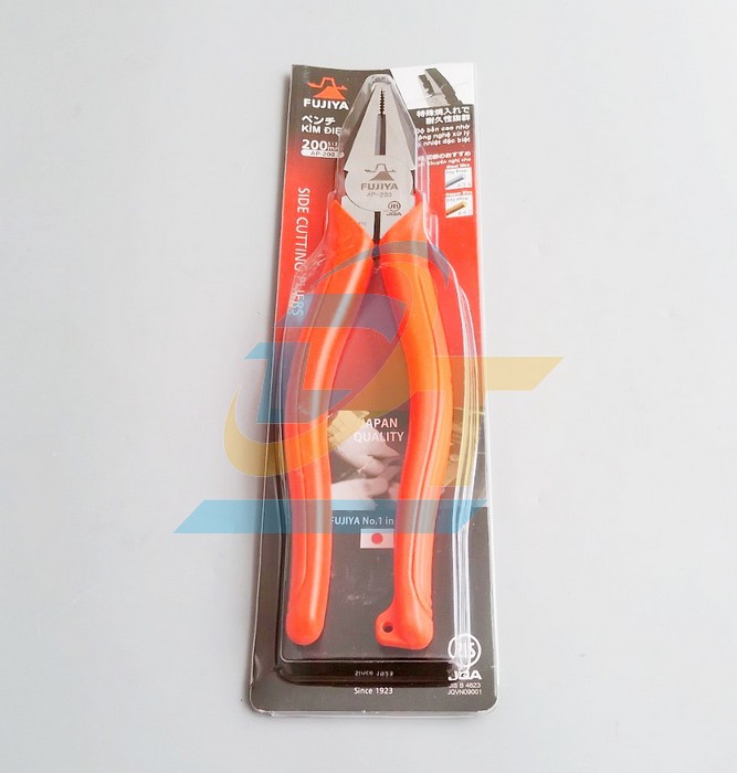 Kìm điện 8"/200mm Fujiya AP-200 AP-200 Fujiya | Giá rẻ nhất - Công Ty TNHH Thương Mại Dịch Vụ Đạt Tâm