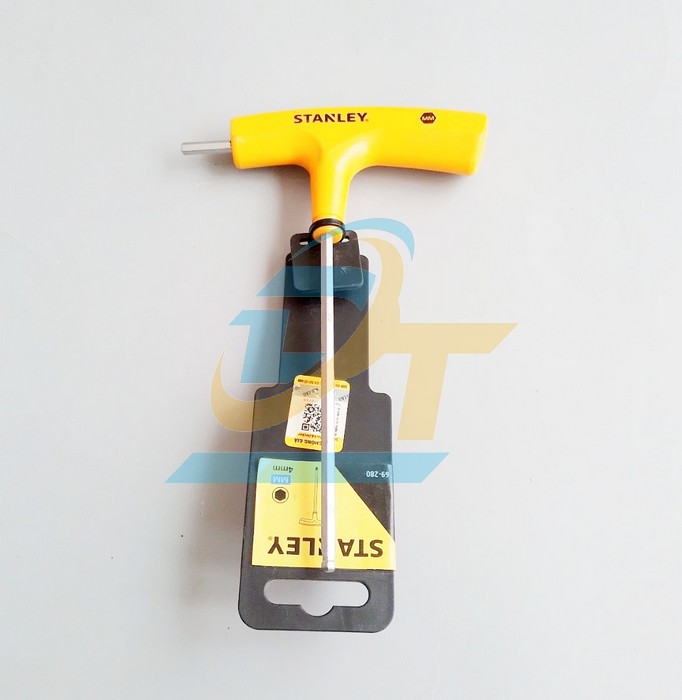 Lục giác 2 đầu chữ T 4mm Stanley 69-280 69-280 Stanley | Giá rẻ nhất - Công Ty TNHH Thương Mại Dịch Vụ Đạt Tâm