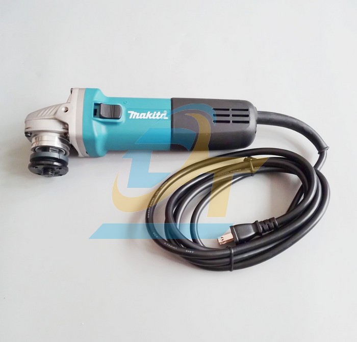 M&aacute;y m&agrave;i g&oacute;c 125mm Makita 9558HN 9558HN Makita | Gi&aacute; rẻ nhất - C&ocirc;ng Ty TNHH Thương Mại Dịch Vụ Đạt T&acirc;m