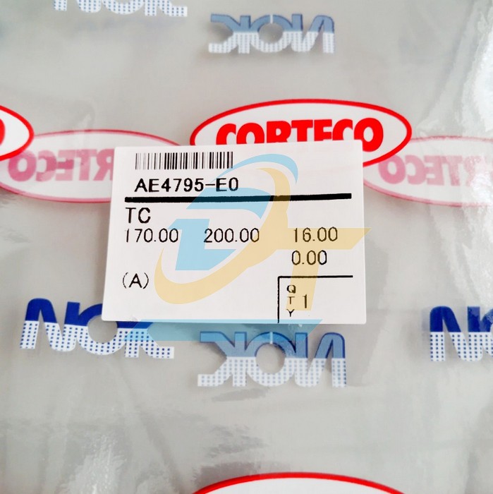 Phớt chặn dầu TC 170x200x16 NOK  NOK | Giá rẻ nhất - Công Ty TNHH Thương Mại Dịch Vụ Đạt Tâm