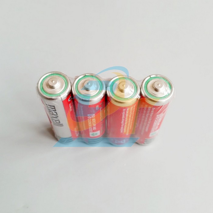 Pin AA 1.5V Maxcell R6P R6P Maxcell | Giá rẻ nhất - Công Ty TNHH Thương Mại Dịch Vụ Đạt Tâm