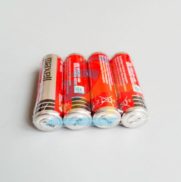 Pin AA 1.5V Maxcell R6P R6P Maxcell | Giá rẻ nhất - Công Ty TNHH Thương Mại Dịch Vụ Đạt Tâm