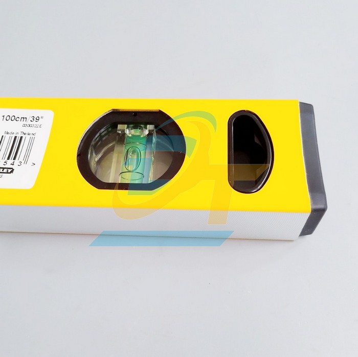 Thước thủy hộp 100cm Stanley STHT43105-8 STHT43105-8 Stanley | Giá rẻ nhất - Công Ty TNHH Thương Mại Dịch Vụ Đạt Tâm