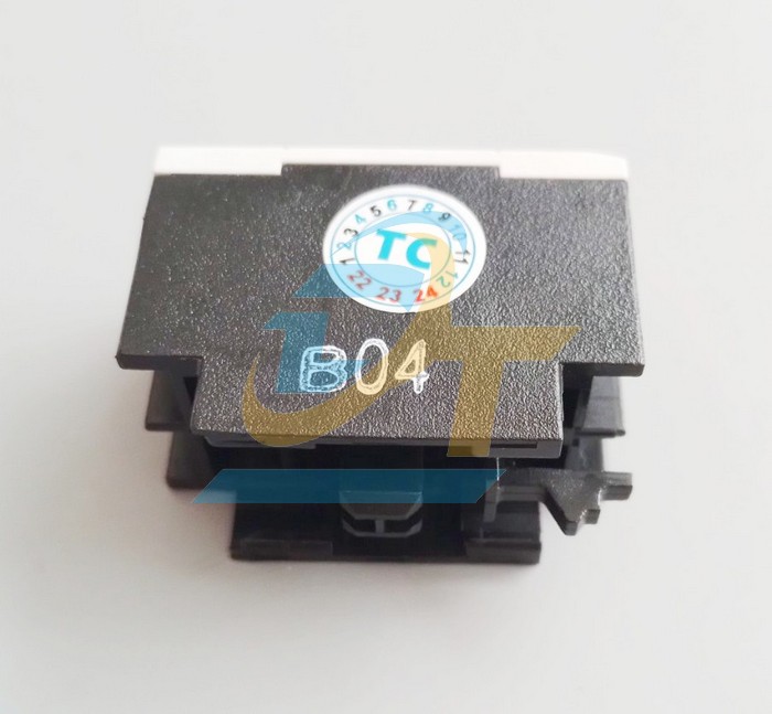 Tiếp điểm phụ 1a 1b Teco CUA-211 CUA-211 Teco | Giá rẻ nhất - Công Ty TNHH Thương Mại Dịch Vụ Đạt Tâm