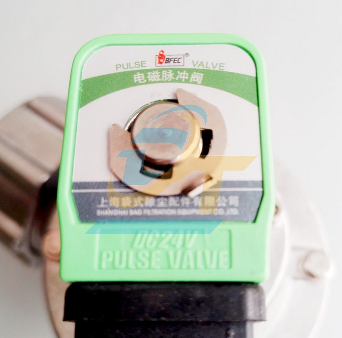 Van rũ bụi 24VDC G1-1/2" SBFEC DMF-ZM-40  SBFEC | Giá rẻ nhất - Công Ty TNHH Thương Mại Dịch Vụ Đạt Tâm