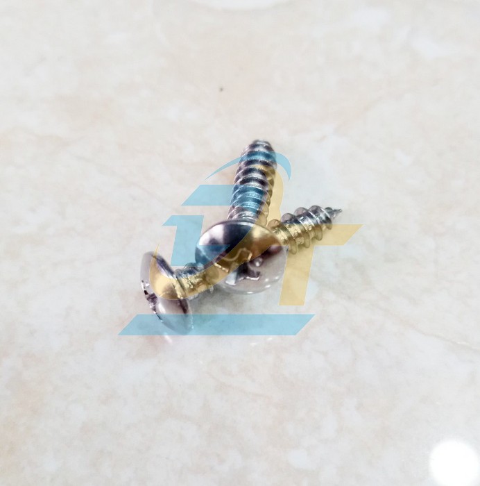 Vít gỗ đầu dù inox 304 M4x20  VietNam | Giá rẻ nhất - Công Ty TNHH Thương Mại Dịch Vụ Đạt Tâm