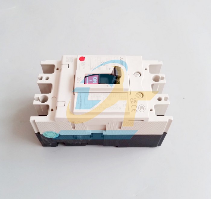 Cầu dao điện MCCB (khối) Mitsubishi NF63-CV 3P 32A 5kA  MITSUBISHI | Giá rẻ nhất - Công Ty TNHH Thương Mại Dịch Vụ Đạt Tâm