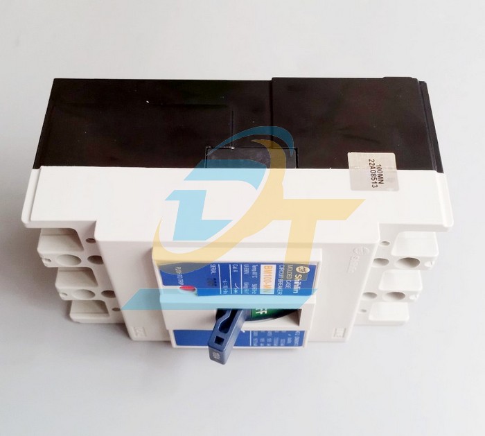 Cầu dao điện MCCB (khối) Shihlin BM100-MN 3P 100A 10kA  Shihlin | Giá rẻ nhất - Công Ty TNHH Thương Mại Dịch Vụ Đạt Tâm