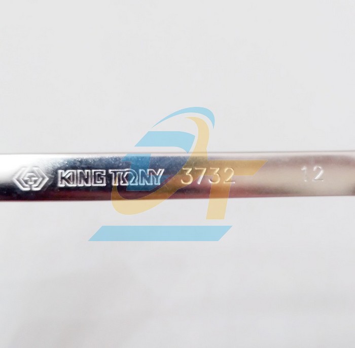 Cờ lê vòng miệng tự động có khóa 12mm Kingtony 373212M 373212M KingTony | Giá rẻ nhất - Công Ty TNHH Thương Mại Dịch Vụ Đạt Tâm