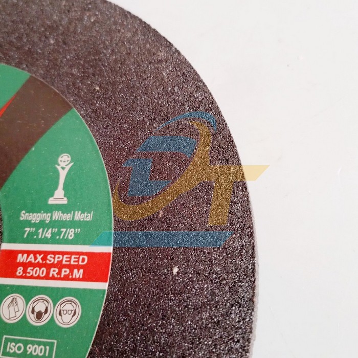 Đá mài bavia Hải Dương A24 Q 180x6x22  HaiDuong | Giá rẻ nhất - Công Ty TNHH Thương Mại Dịch Vụ Đạt Tâm