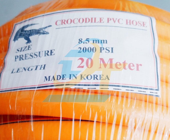 Dây phun áp lực Crocodile - Korea 8.5mmx20m (Vàng)  Korea | Giá rẻ nhất - Công Ty TNHH Thương Mại Dịch Vụ Đạt Tâm