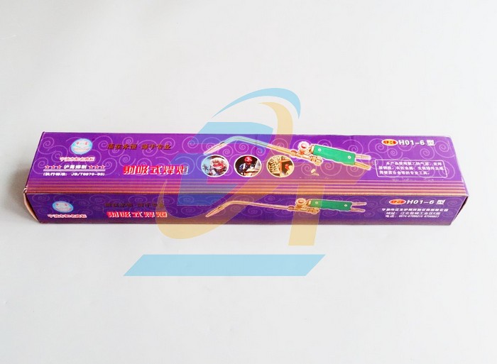 Đèn hàn gió đá 5 béc H01-6  China | Giá rẻ nhất - Công Ty TNHH Thương Mại Dịch Vụ Đạt Tâm