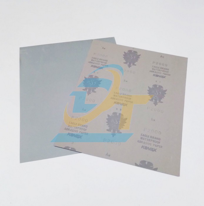 Giấy nh&aacute;m nước 9x11" Kovax (M&atilde; Lai) P2000  Kovax | Gi&aacute; rẻ nhất - C&ocirc;ng Ty TNHH Thương Mại Dịch Vụ Đạt T&acirc;m