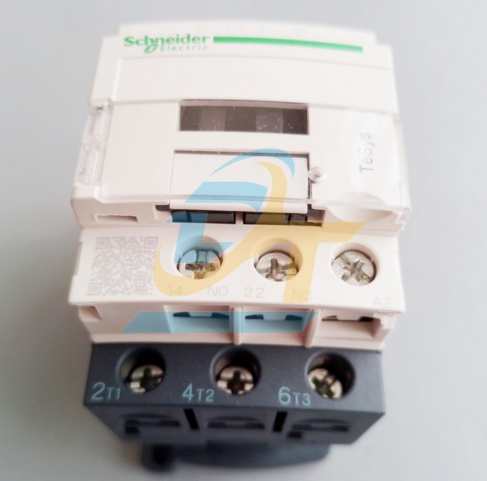 Khởi động từ 3P 12A 220V (1NO+1NC) Schneider LC1D12M7 LC1D12M7 SCHNEIDER | Giá rẻ nhất - Công Ty TNHH Thương Mại Dịch Vụ Đạt Tâm