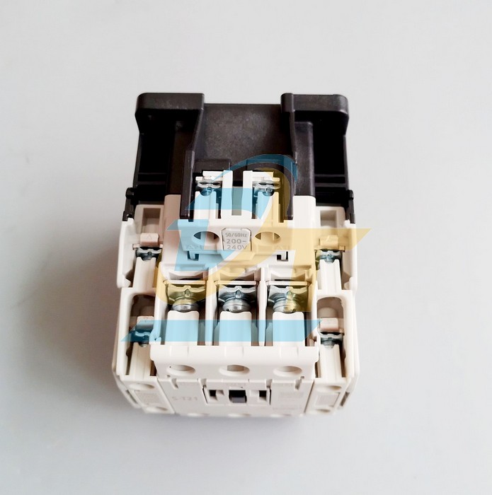 Khởi động từ 3P 23A 200V Mitsubishi S-T21 (2A2B) S-T21 MITSUBISHI | Giá rẻ nhất - Công Ty TNHH Thương Mại Dịch Vụ Đạt Tâm