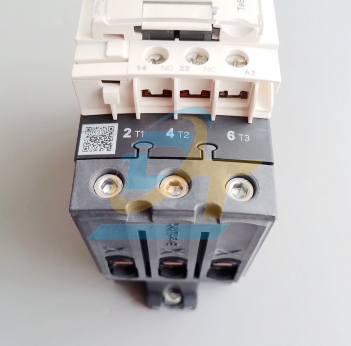 Khởi động từ 3P 50A 220V Schneider LC1D50AM7 LC1D50AM7 SCHNEIDER | Giá rẻ nhất - Công Ty TNHH Thương Mại Dịch Vụ Đạt Tâm