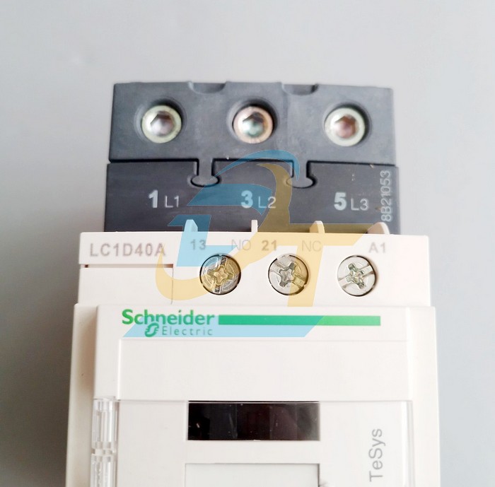 Khởi động từ 3P 40A 220V Schneider LC1D40AM7 LC1D40AM7 SCHNEIDER | Giá rẻ nhất - Công Ty TNHH Thương Mại Dịch Vụ Đạt Tâm