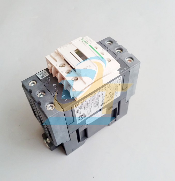 Khởi động từ 3P 40A 220V Schneider LC1D40AM7 LC1D40AM7 SCHNEIDER | Giá rẻ nhất - Công Ty TNHH Thương Mại Dịch Vụ Đạt Tâm