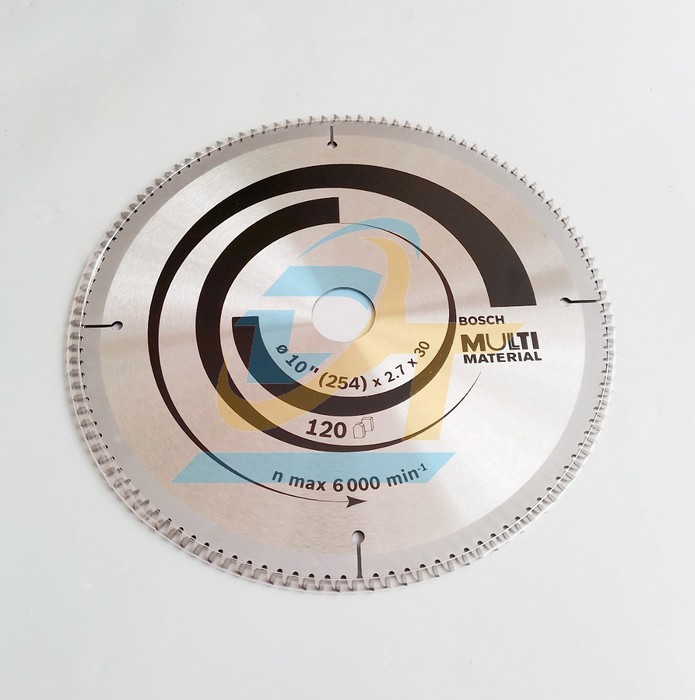 Lưỡi cắt nhôm 120 răng 254x2.7x30/25mm Bosch 2608642203 2608642203 Bosch | Giá rẻ nhất - Công Ty TNHH Thương Mại Dịch Vụ Đạt Tâm