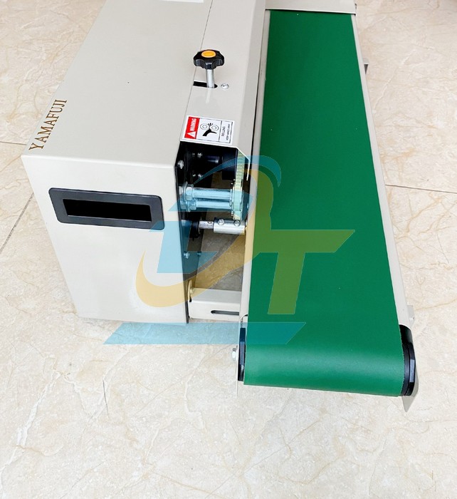 Máy hàn miệng túi liên tục Yamafuji FR900I FR900I YAMAFUJI | Giá rẻ nhất - Công Ty TNHH Thương Mại Dịch Vụ Đạt Tâm