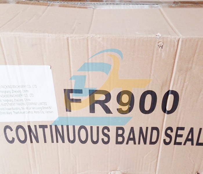 Máy hàn miệng túi liên tục Yamafuji FR900I FR900I YAMAFUJI | Giá rẻ nhất - Công Ty TNHH Thương Mại Dịch Vụ Đạt Tâm