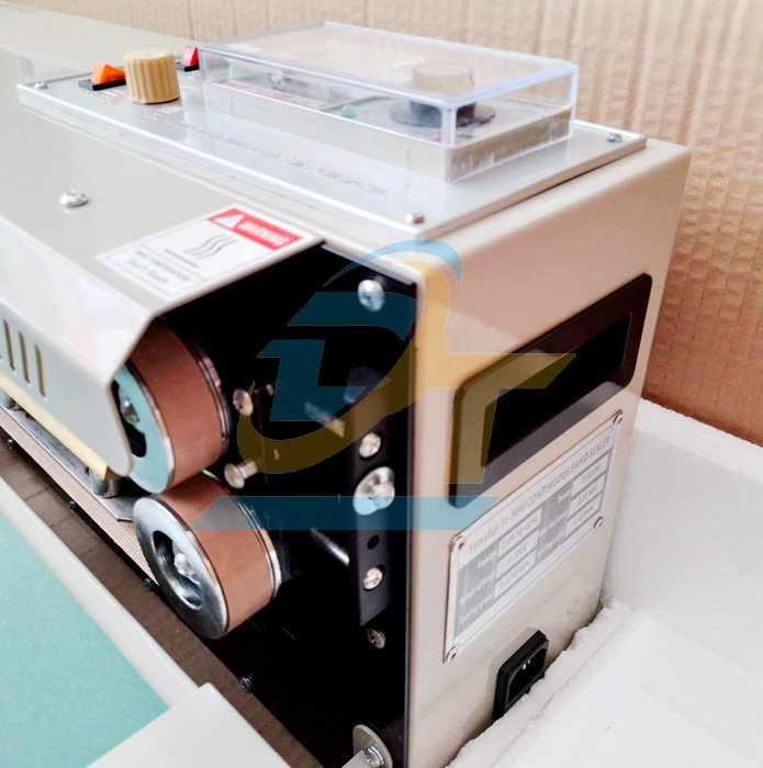 Máy hàn miệng túi liên tục Yamafuji FR900I FR900I YAMAFUJI | Giá rẻ nhất - Công Ty TNHH Thương Mại Dịch Vụ Đạt Tâm