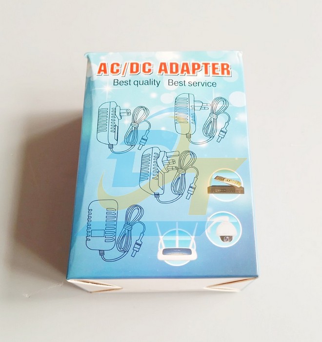 Nguồn Adapter 5V-2A đầu DC 3.5x1.35mm  China | Giá rẻ nhất - Công Ty TNHH Thương Mại Dịch Vụ Đạt Tâm