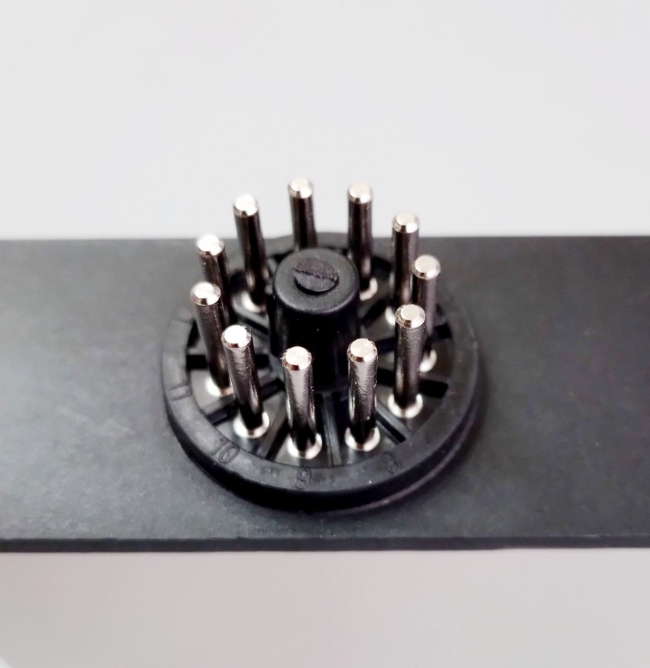 Relay bảo vệ điện áp 11 chân 380V Mikro MX200A  Mikro | Giá rẻ nhất - Công Ty TNHH Thương Mại Dịch Vụ Đạt Tâm