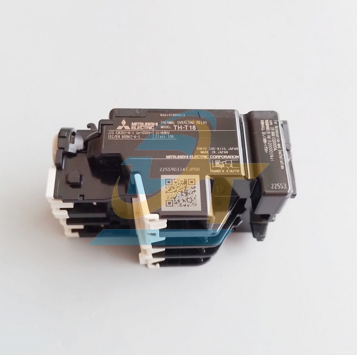 Relay nhiệt 9-13A Mitsubishi TH-T18 11A  MITSUBISHI | Giá rẻ nhất - Công Ty TNHH Thương Mại Dịch Vụ Đạt Tâm