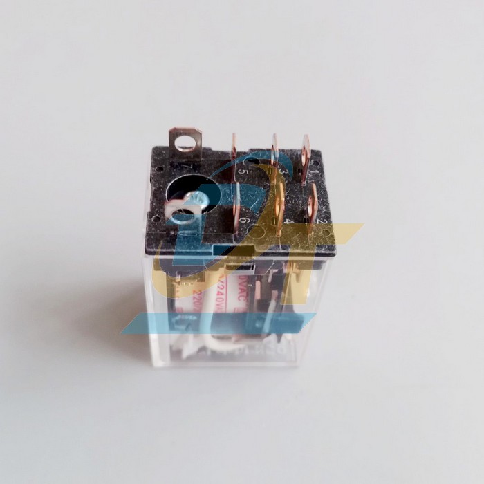 Relay trung gian 8 chân-10A-AC220/240V Omron LY2N LY2N Omron | Giá rẻ nhất - Công Ty TNHH Thương Mại Dịch Vụ Đạt Tâm