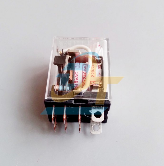 Relay trung gian 8 chân-10A-AC220/240V Omron LY2N LY2N Omron | Giá rẻ nhất - Công Ty TNHH Thương Mại Dịch Vụ Đạt Tâm